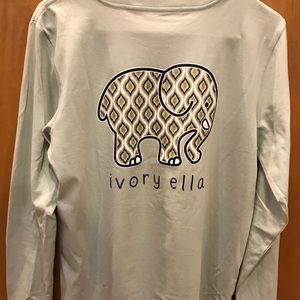 Ivory Ella Women’s Long Sleeve T-Shirt NEW!!